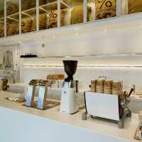 Perfect Brews at % Arabica SG