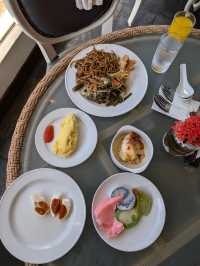 Batam View Beach Resort