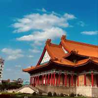 TAIPEI | CHIANG KAI-SHEK MEMORIAL HALL