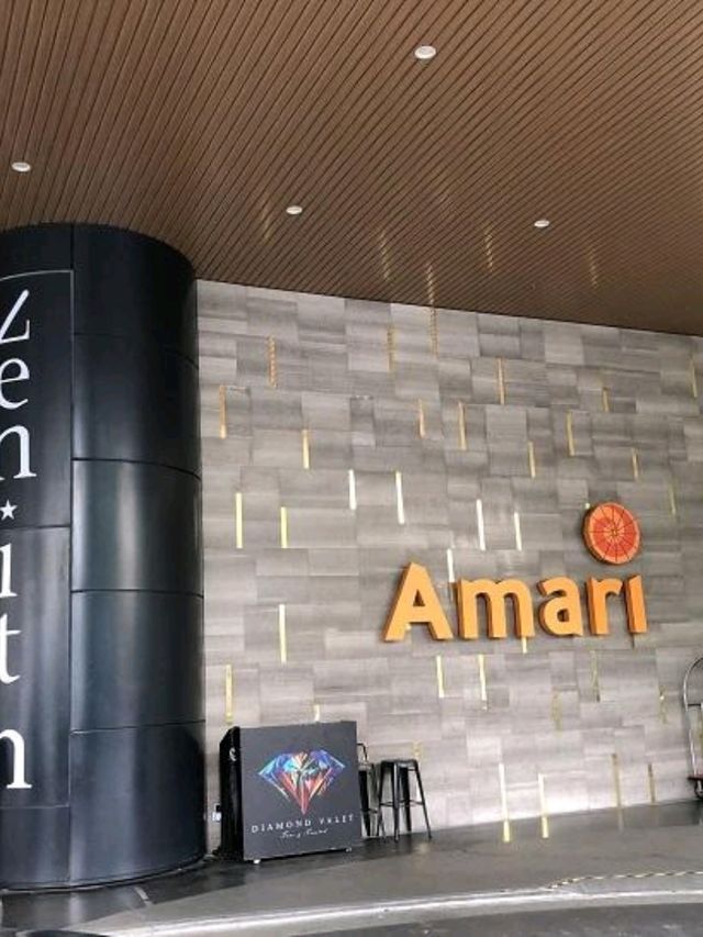 "Amari Johor Bahru: City Sophistication Wrapped in Thai-Inspired Comfort"