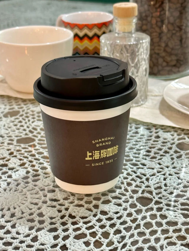 上海‼️令人驚艷嘅咖啡館