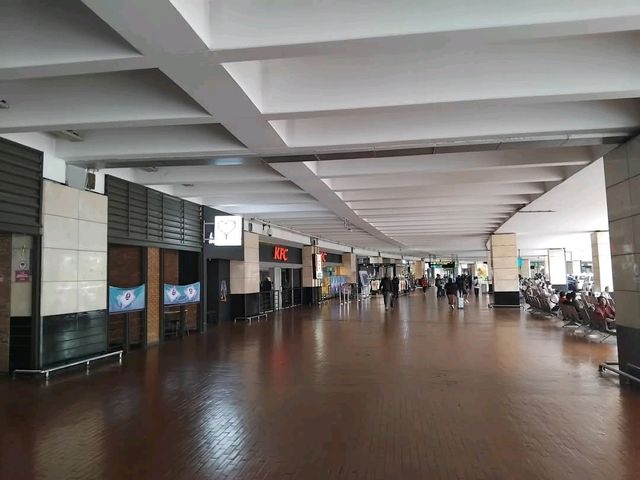 Soekarno-Hatta International Airport