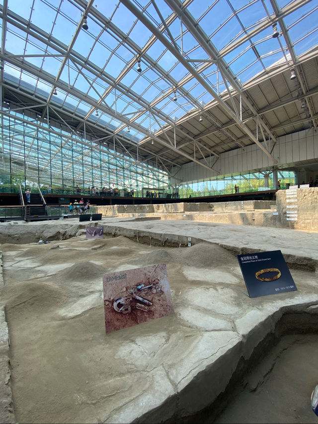 🏺 Jinsha Site Museum: Unveiling Chengdu’s Ancient Shu Civilization