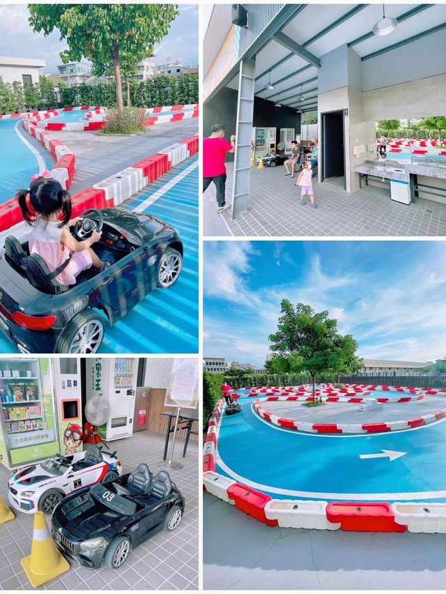 這些設施竟然不是遊樂園，是嘉義的親子飯店！