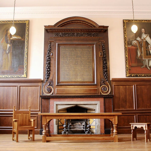Fulham Palace 
