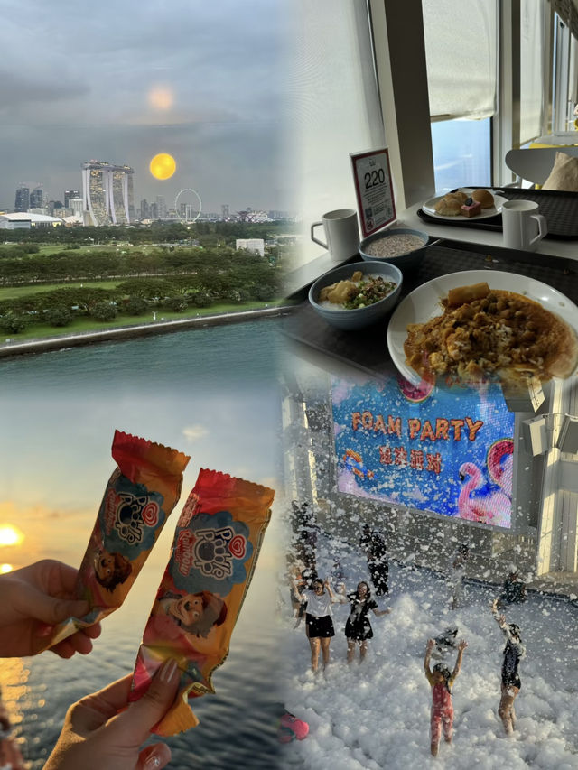 Sea Day | Genting Dream Cruise 🚢 | Fun, Food & Adventure on the High Seas! 🌊