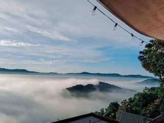 🇹🇭 Stunning Mountain Retreat in Hatyai 