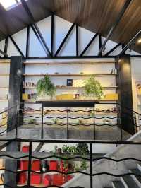 Cozy Comfort at Nook Cafe, Kota Kinabalu