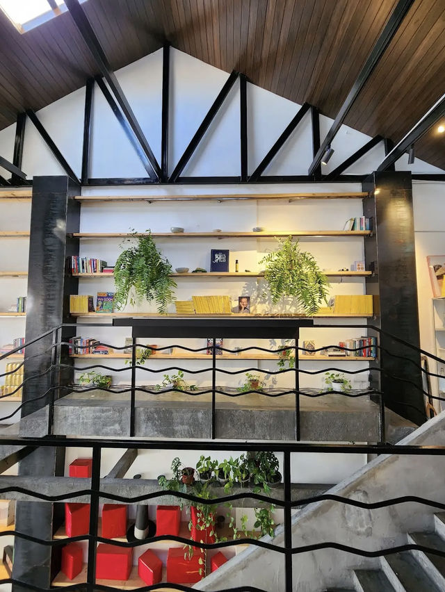 Cozy Comfort at Nook Cafe, Kota Kinabalu