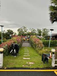 A short and calm getaway in Songkhla