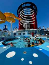 An Enticing Adventure Onboard the Disney Cruise 🚢✨