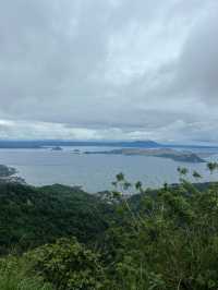 Cool Air, Calm Views, and Volcano Magic
