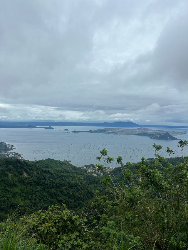 Cool Air, Calm Views, and Volcano Magic
