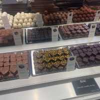 【ジュネーヴ🇨🇭】約5000円でジュネーヴのチョコレートを楽しむ🍫