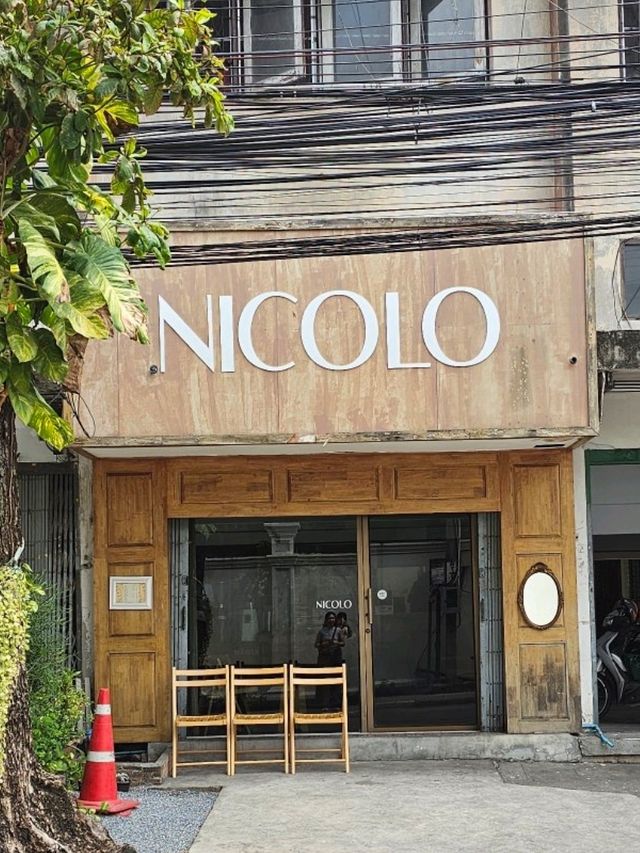 Nicolo Bakery | BKK