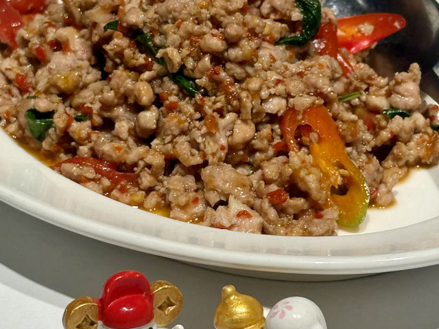 夢時代藍鯨館B1（瓦城）非吃不可的美食餐廳