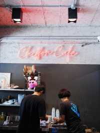 🍵 Chiffon Cafe
