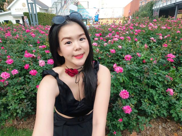 Xiangmi Park 香蜜公園