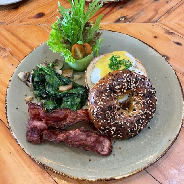 wonderful food