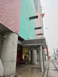 【青森市】お土産買うならここ！アウガの新鮮市場✨
