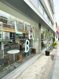 【韓国 梨泰院】朝8時から開店 モーニングにオススメのベーグルカフェ
