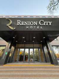 Spring Stay in Almaty: Renion City Hotel