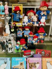 Portabello Market on Weekend 