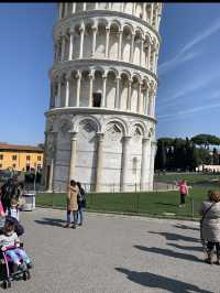 イタリア•ピサの斜塔