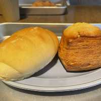 【お台場🇯🇵】何度も足を運んだ🍞 THE OPEN BAKERY SANDWICH & COFFEE