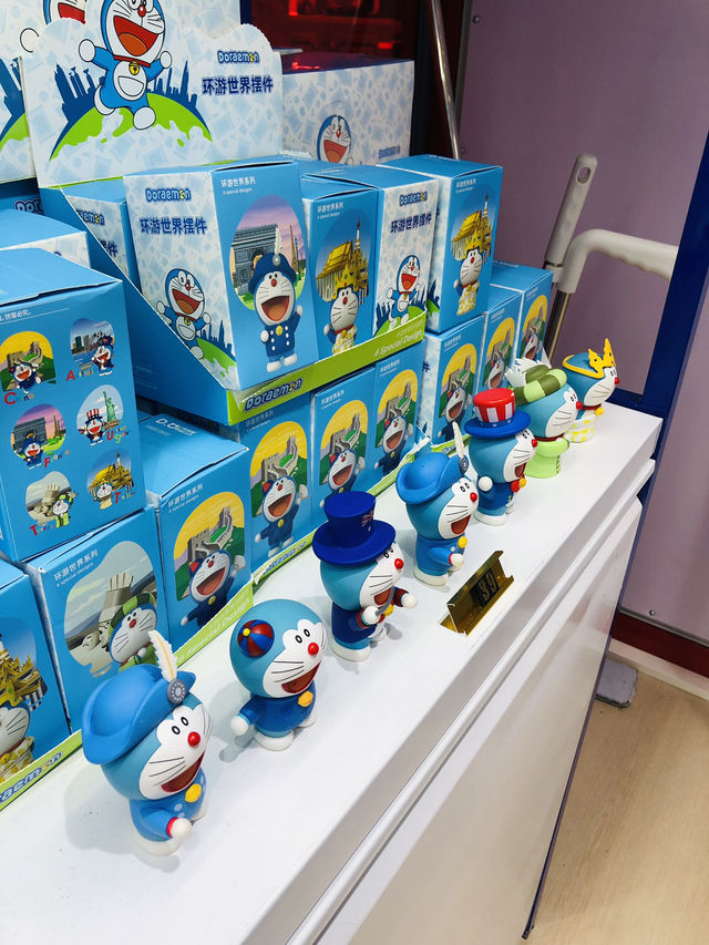 叮噹展覽🥰萬物錯過
