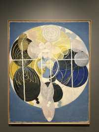 【東京・竹橋】東京国立近代美術館「ヒルマ・アフ・クリント展」