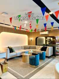 ที่พักสายครอบครัว ทำเลดีย่านแบริ่ง