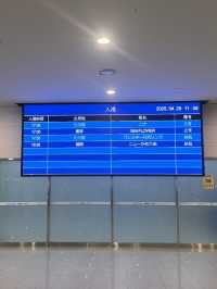 【船旅⛴️】韓国までフェリーで！釜山の旅客ターミナルは空港みたいに綺麗でした。