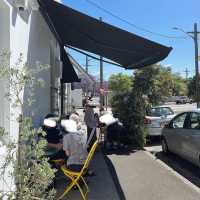 🇦🇺 The Vernon Coffeeのラテアートをみて心があったまる一杯を飲みませんか？