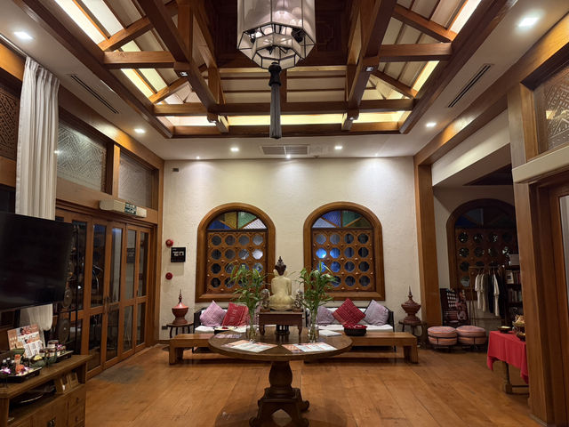 🇹🇭최고의 선택, 치앙마이 올드타운 4성급 Phra Singh Village🇹🇭