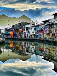 🌺 Malacca Magic: Where Cultures Collide & Stories Come Alive! 🌺