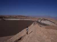 阿塔卡馬月亮谷（Valle de la Luna）