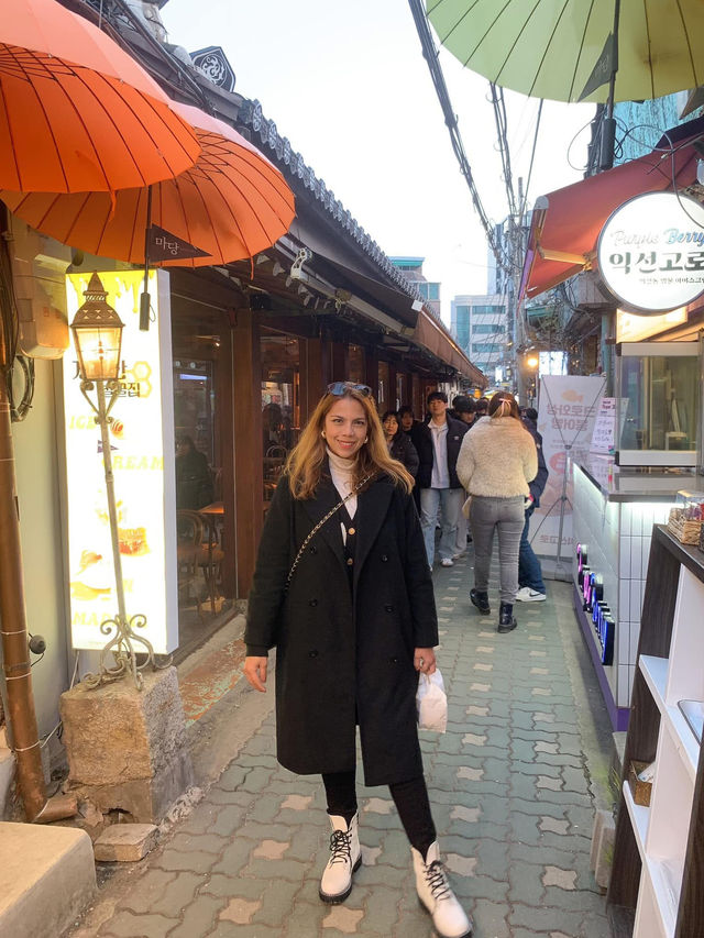 💕Stunning Cafe in Ikseon-dong Seoul💕