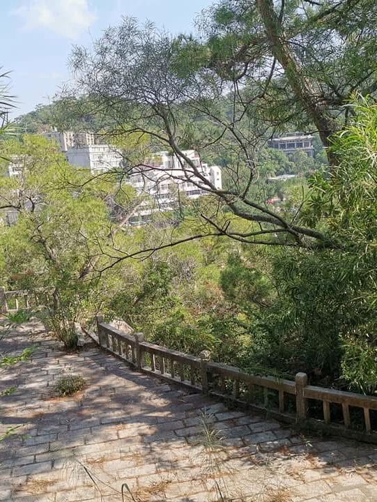 礐石風景區