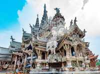 My Ultimate Weekend Getaway to Pattaya City in Spring