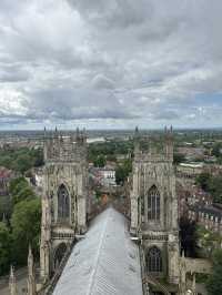 York Minster: สวย ขลัง ต้องมาเห็นด้วยตา 
