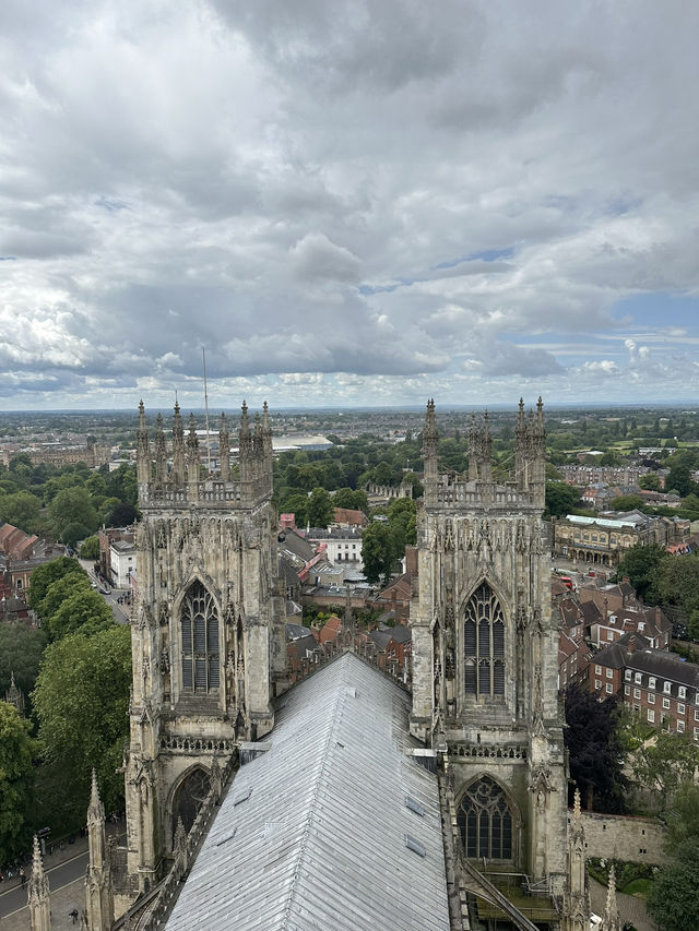 York Minster: สวย ขลัง ต้องมาเห็นด้วยตา 