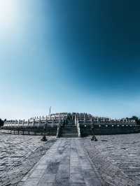  A Walk Through Harmony: Spring Reflections at Temple of Heaven Park