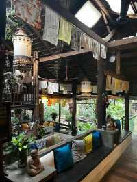 ที่พักที่ถูกต้องที่สุดด Rain Forest Resort 🌿🌲