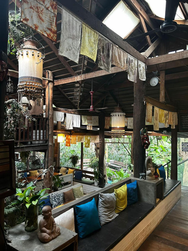 ที่พักที่ถูกต้องที่สุดด Rain Forest Resort 🌿🌲
