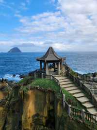 Heping Island (和平島) มาไต้หวันไม่ควรพลาด ⛰️ 🌊