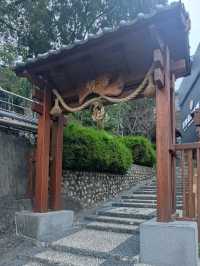 #神木谷假期大飯店-臺中市和平鄉
