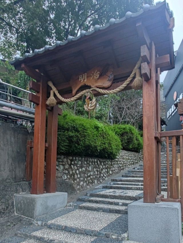 #神木谷假期大飯店-臺中市和平鄉
