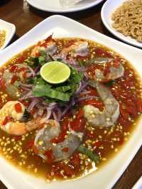 😋 ร้านยำสุดแซ่บ! ให้เป็นร้านยำอร่อยสุดในบางแสน✨