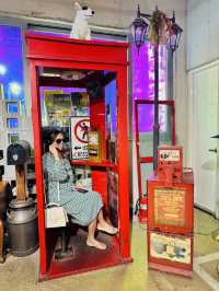 Main Street Vibes: Retro Refreshing